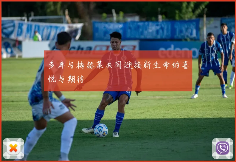 多库与梅赫莱共同迎接新生命的喜悦与期待